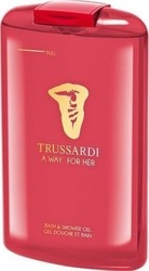 Trussardi A Way for Her Shower Gel 200ml