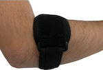 Adco 03190 Elbow Support for Epicondylitis in Black color 03190