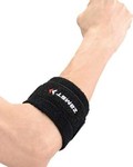 Zamst Elbow Support for Epicondylitis in Black color