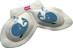 OK Baby Blue Bathtub Cushion