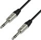 Adam Hall Cable 6.3mm male - 6.3mm male 3m (K4BVV0300)