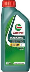 Castrol Magnatec Λάδι Αυτοκινήτου 5W-30 1lt