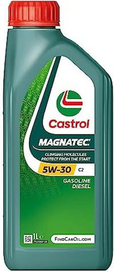 Castrol Magnatec Λάδι Αυτοκινήτου 5W-30 1lt