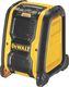Dewalt DCR006-XJ Ηχείο Bluetooth 6W Κίτρινο