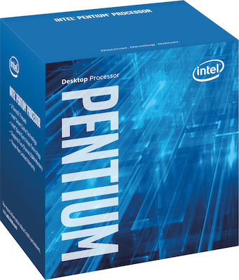 Intel Pentium Dual Core G4520 Box
