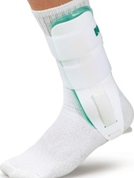 Mueller Cold Therapy Air Brace Νάρθηκας Ποδοκνημικής