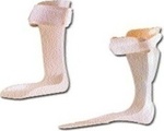 Johns 23920 Ankle Splint Right Side Beige