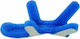 Adco 03303 Finger Splint Blue