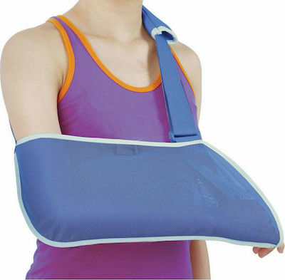 Alfa Care AC-1100 Arm Sling Shoulder Blue