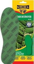 Uriel Odour Destroyer Insoles Anatomic Shoe Insoles 372