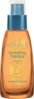 Biosilk Hydrating Therapy Maracuja Νourishing Hair Oil 118ml