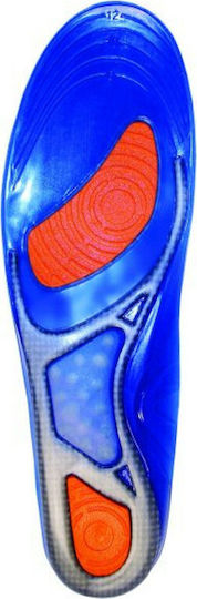 Ortholand Gel Pro Active Tălpi Anatomice Pentru Bărbați FT/1291 2 Bucăți