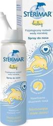 Sterimar Baby Nasal Hygiene Nasal Spray with Sea Water for Infants 50ml