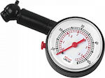 Lampa Analog Tire Pressure Gauge 100 psi