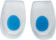 2S Paramedical Anatomic Silicone Heel Pads 13.00.006 2 Pieces