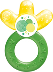 Mam Teething Ring with Gel made of Silicone for 4 m+