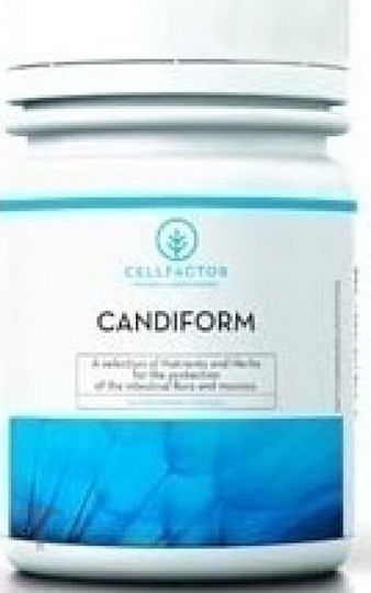 Metapharm Candiform Cellfactor 50 Капсули