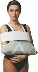 Ortholand 8409 Should Fix Arm Sling Shoulder Gray