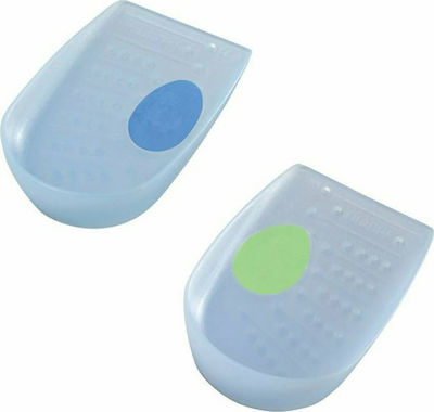 Thuasne Pedi Pro Softer Ανατομικά Υποπτέρνια made of Silicone 2pcs