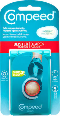 Compeed Blister Blister Gel Patches Medium 5pcs