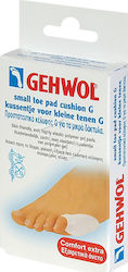 Gehwol Διαχωριστικό Toe Pad Cushion G με Gel για το Κότσι Small 1τμχ