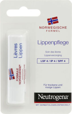 Neutrogena Lip Balm SPF4 4.8gr