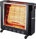 Primo Quartz SYH-1501B 17.017 06.110 Нагревател Кварц с термостат 2400W