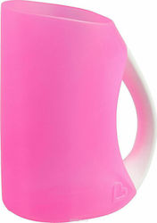 Munchkin Rinse Cup Pink 1pcs