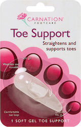 Carnation Toe Support Gel For Blisters