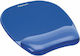 Fellowes Mouse Pad with Wrist Support Blue 202m...