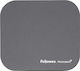 Fellowes Mouse Pad Gray 226mm Microban