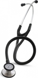 3M Littmann Cardiology III Cardiology Kids Non Chill Double Head Stethoscope Black