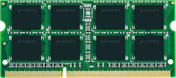 GoodRAM 4GB DDR3 RAM cu Viteză 1333 pentru Laptop