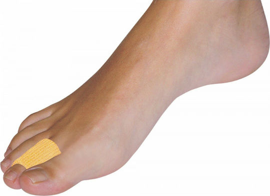 Herbi Feet HF 6019 cu Gel pentru Călcâie Crăpate Mici