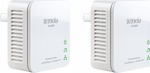 Tenda P200 Powerline Dual Kit Wired and Ethernet Port