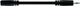 Proel 3.5mm Jack Cable 3.5mm Male - 3.5mm Female Black 5m BULK515LU5