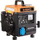 Kraft YK1200i Generatoare silențioase Generatoare Valiză Inversor Benzină în doi timpi cu Putere Maximă 1.25kVA