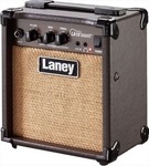 Laney LA-10 Combo Amplificator Instrumente Acustice 1 x 5" 10W Maro