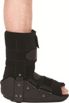 Adco Κηδεμόνας Ποδοκνημικής Μποτάκι Χαμηλό Boot Ankle Black