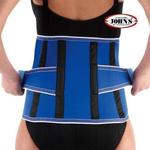 Johns 120200 Neoprene Back Support Brace 26cm Blue