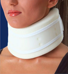 Anatomic Help 0411 Soft Cervical Collar 11cm White