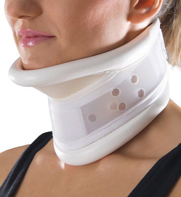 Anatomic Help 0405 Adjustable Neck Splint White