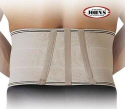 Johns 11100 Back Brace with Stays 18cm