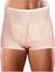 Anatomic Help 0343 Hernia Brief în Bej Culoare