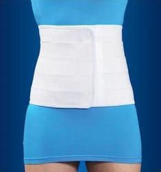 Vita Orthopaedics 04-1-014 Elastic Post-operative Back Support Brace White