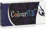 MaxVue ColourVUE 3 Tones 2 Τριμηνιαίοι Έγχρωμοι Φακοί Επαφής Υδρογέλης