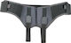 Ortholand OIK/Hernia Belt Ρυθμιζόμενος Κηλεπίδεσμος σε Γκρι Χρώμα