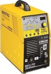 Deca MASTROTIG 216 AC/DC Ηλεκτροκόλληση Inverter 160A (max) TIG / Ηλεκτροδίου (MMA)