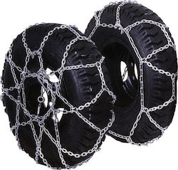 Autoline No 520 16mm Snow Chains Truck Thickness 16mm