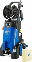 Nilfisk MC 3C-170/820 XT Pressure Washer Electric with Pressure 170bar and Metal Pump